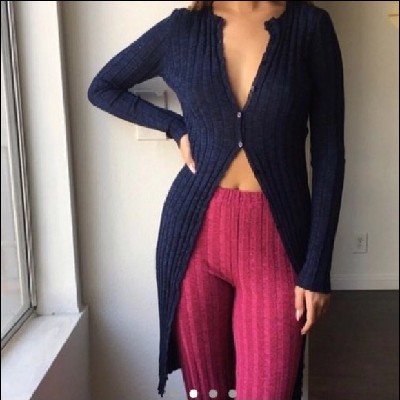 Paloma wool cardigan top - Picture 9 of 10